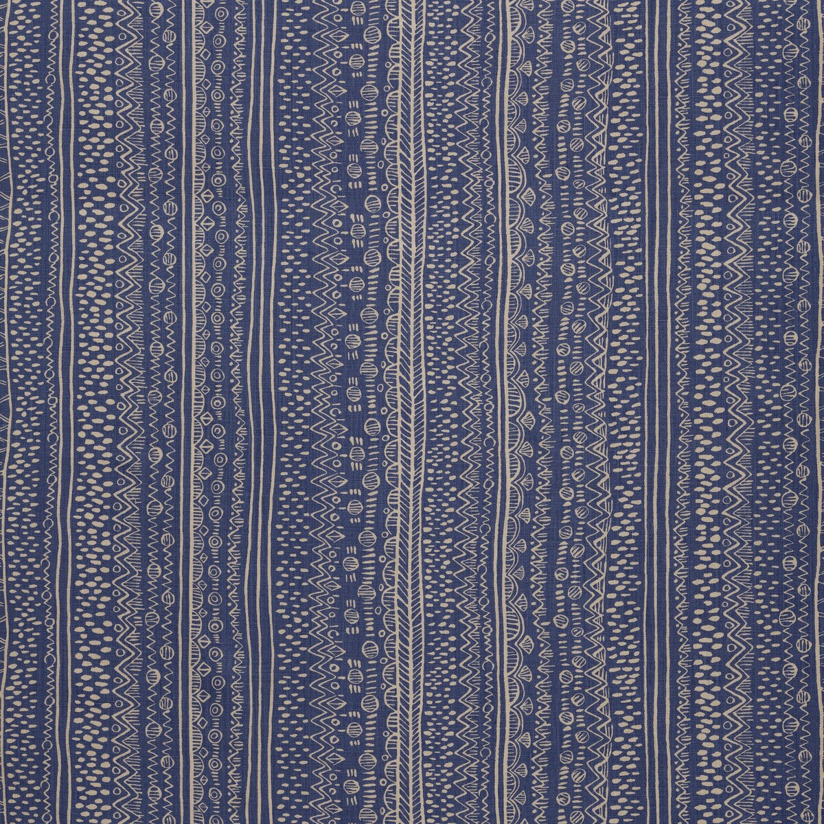 Kirby fabric in midnight color - pattern BFC-3668.5.0 - by Lee Jofa in the Blithfield collection