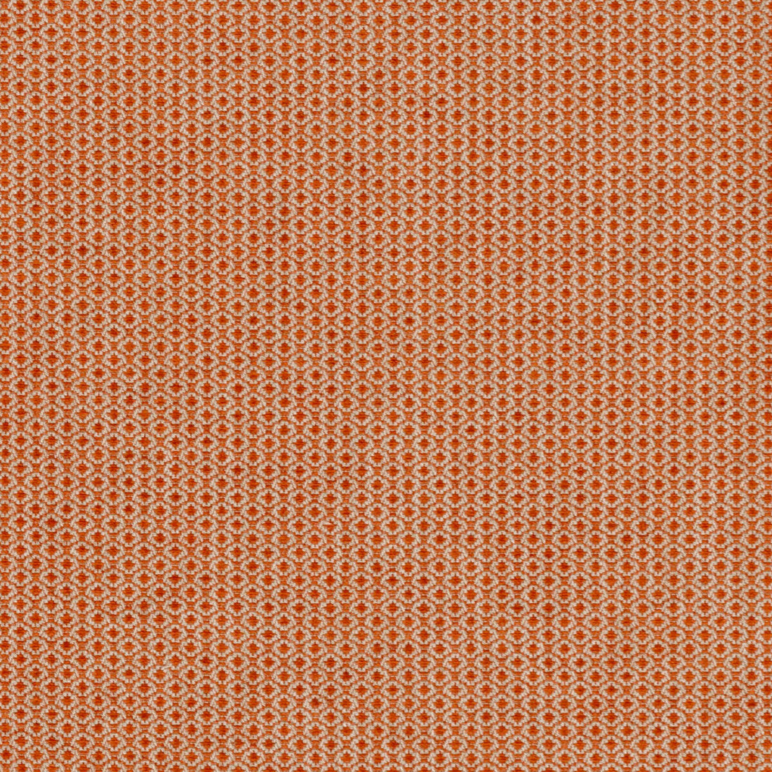 Cosgrove fabric in tangerine color - pattern BFC-3672.12.0 - by Lee Jofa in the Blithfield collection