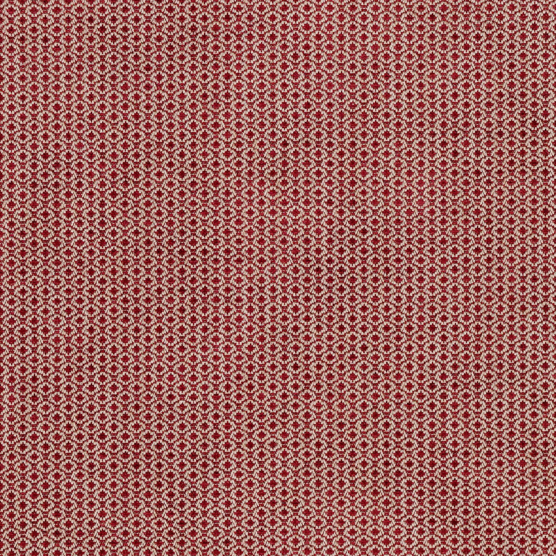 Cosgrove fabric in ruby color - pattern BFC-3672.9.0 - by Lee Jofa in the Blithfield collection