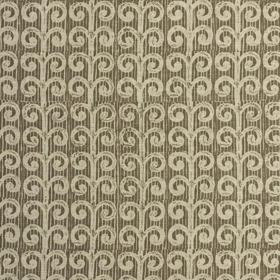 Fern fabric in stone color - pattern BFC-3673.166.0 - by Lee Jofa in the Blithfield collection