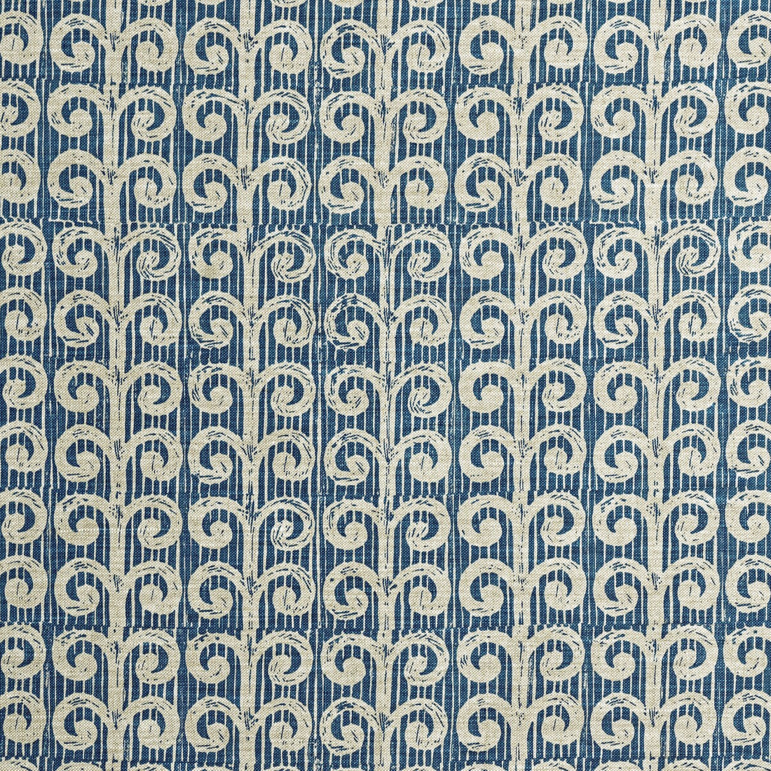 Fern fabric in lagoon color - pattern BFC-3673.5.0 - by Lee Jofa in the Blithfield collection