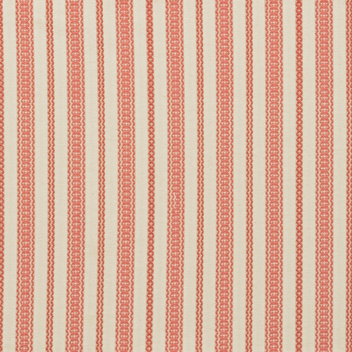 Payson fabric in coral color - pattern BFC-3676.127.0 - by Lee Jofa in the Blithfield collection