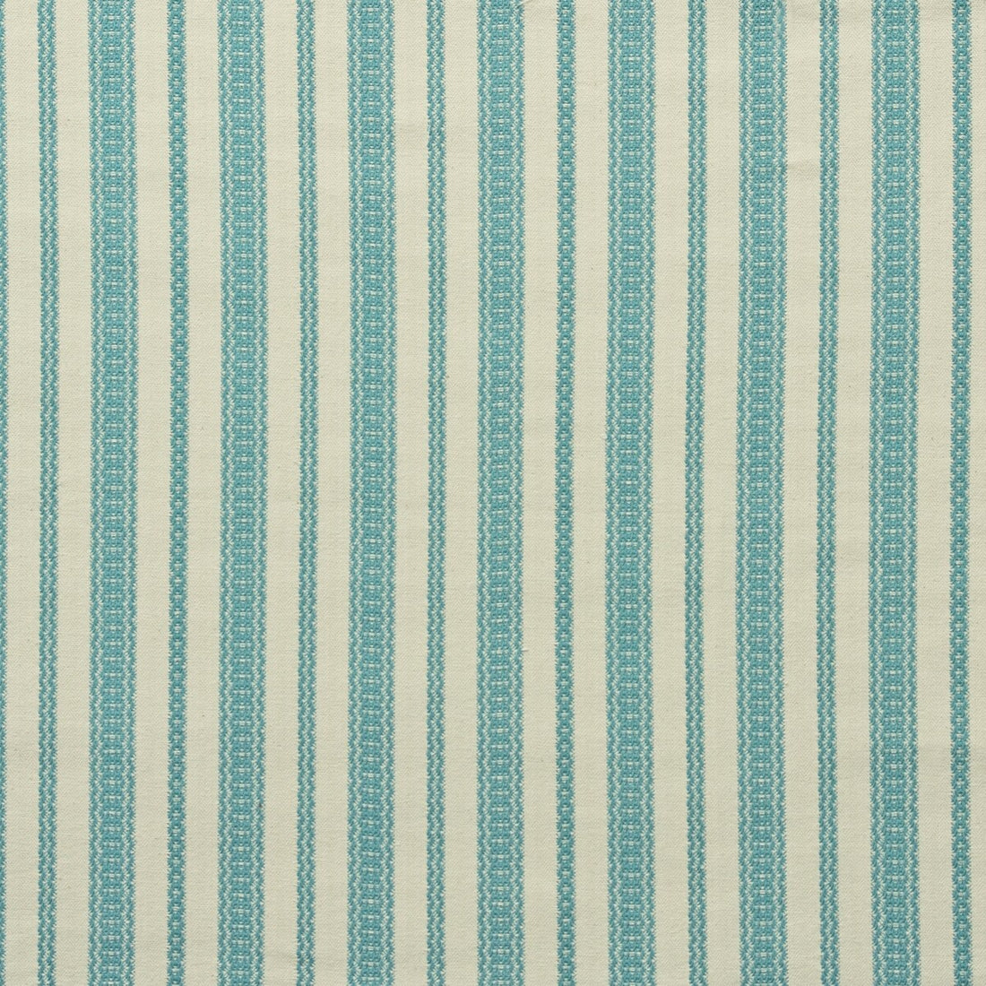 Payson fabric in turquoise color - pattern BFC-3676.13.0 - by Lee Jofa in the Blithfield collection