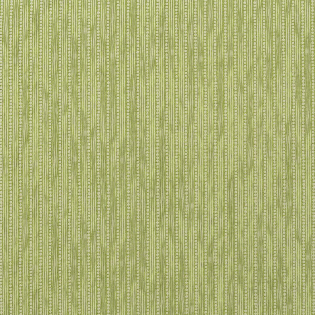 Wickham fabric in lime color - pattern BFC-3678.314.0 - by Lee Jofa in the Blithfield collection
