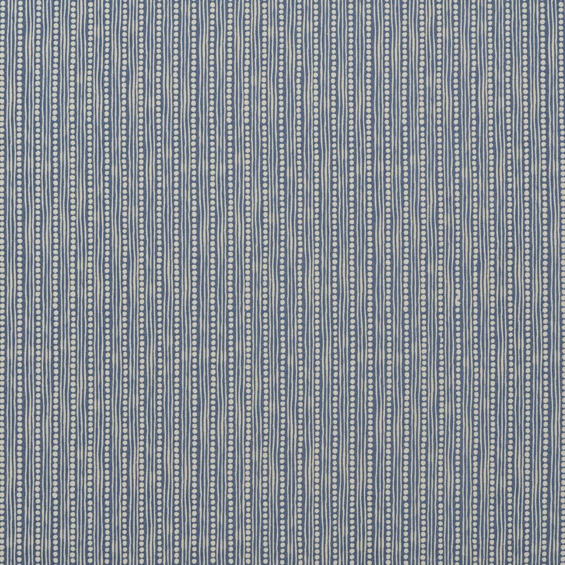 Wickham fabric in blue color - pattern BFC-3678.5.0 - by Lee Jofa in the Blithfield collection
