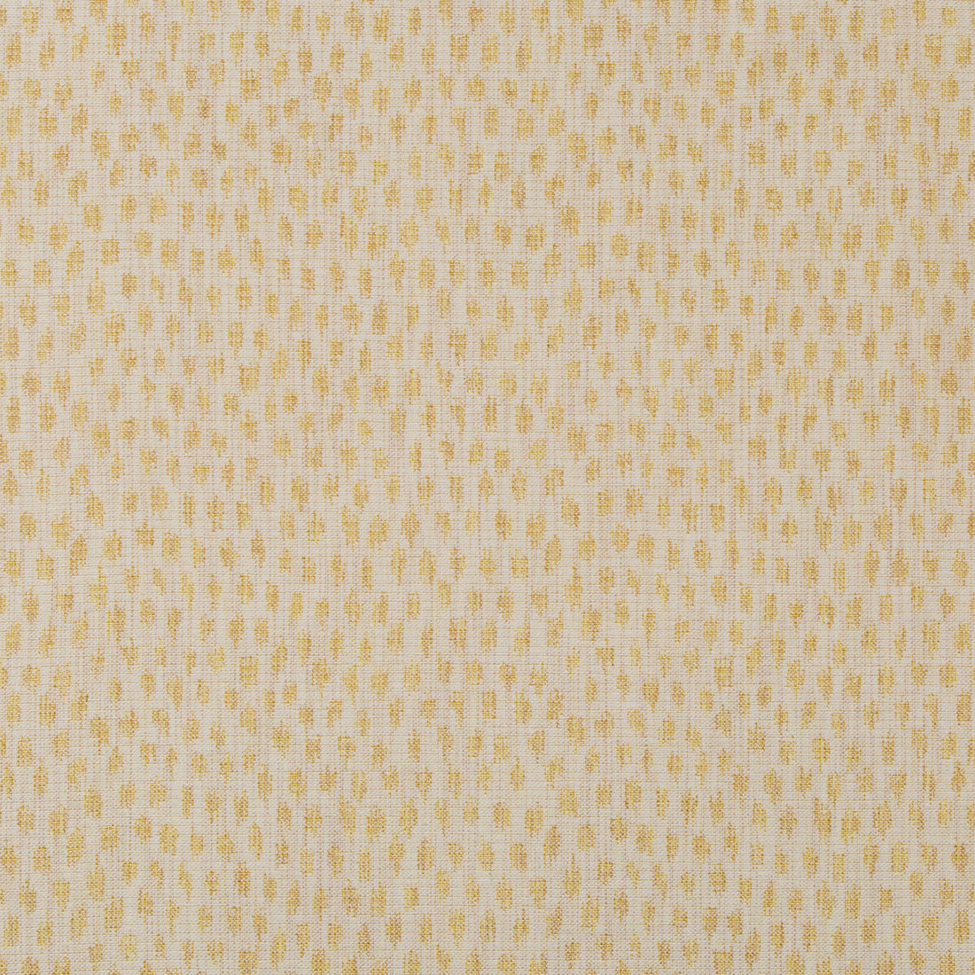 Kemble fabric in yellow color - pattern BFC-3683.40.0 - by Lee Jofa in the Blithfield collection