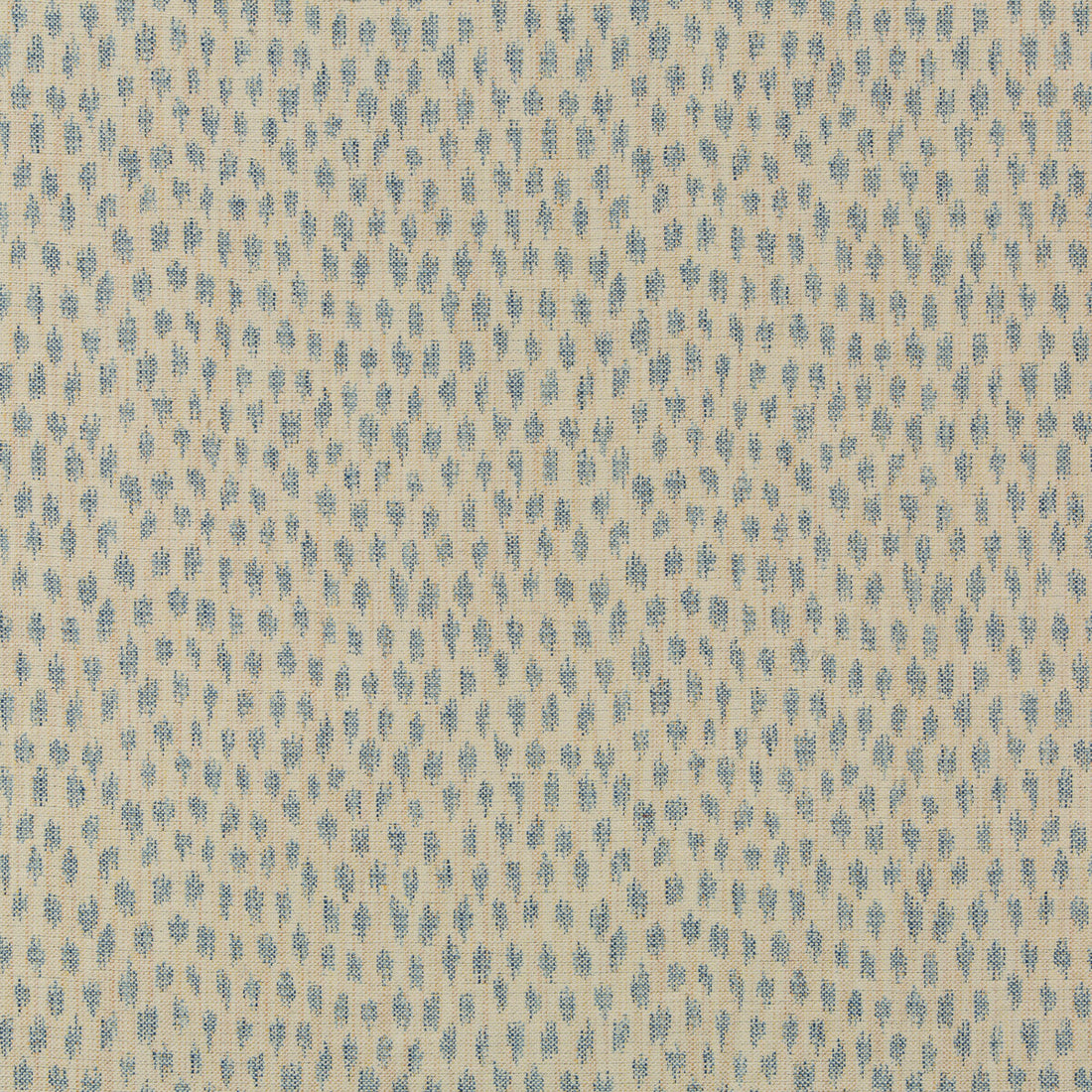 Kemble fabric in royal blue color - pattern BFC-3683.51.0 - by Lee Jofa in the Blithfield collection