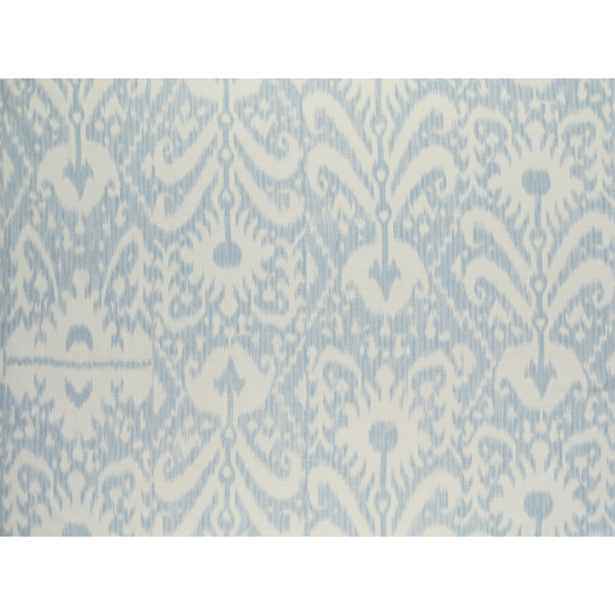 Kamara fabric in sky color - pattern BFC-3688.15.0 - by Lee Jofa in the Blithfield collection