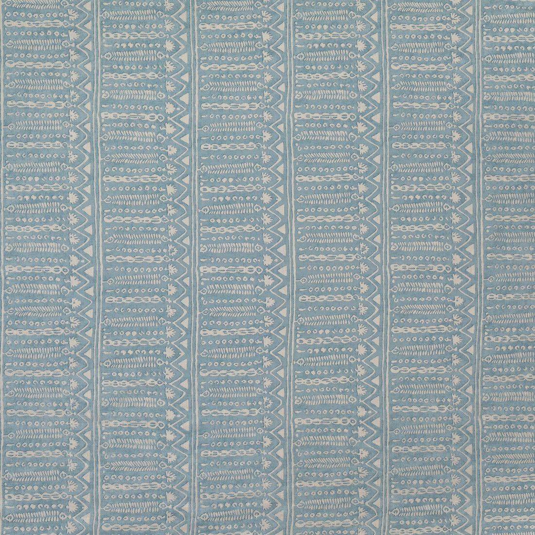 Abingdon fabric in aquamarine color - pattern BFC-3694.13.0 - by Lee Jofa in the Blithfield collection