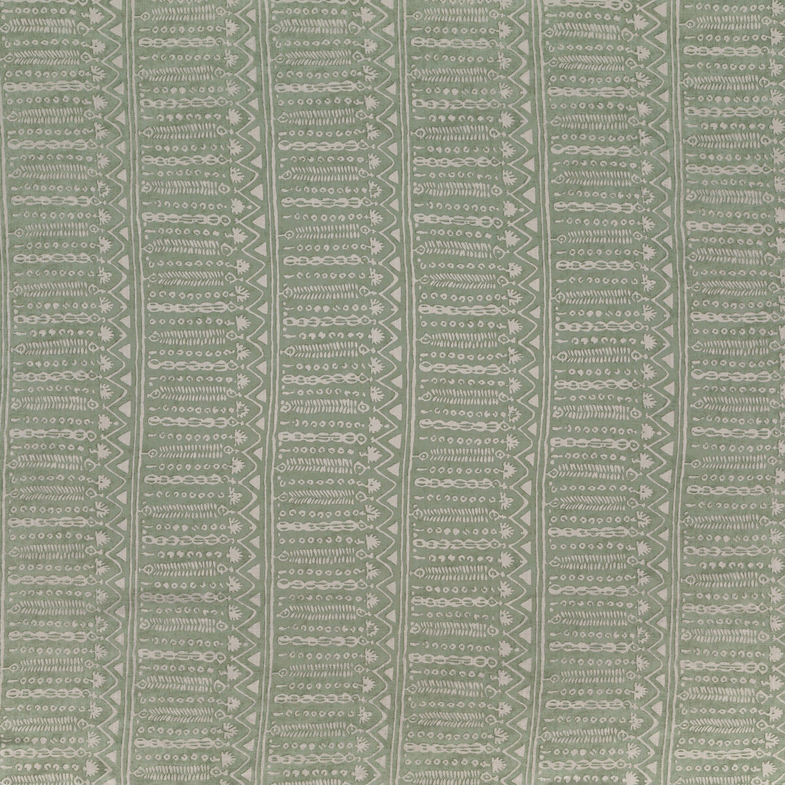 Abingdon fabric in sage color - pattern BFC-3694.30.0 - by Lee Jofa in the Blithfield collection