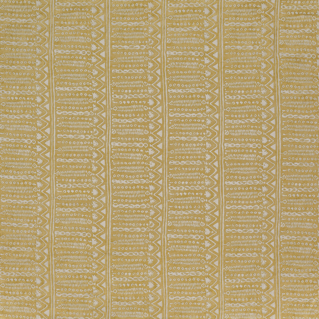 Abingdon fabric in gold color - pattern BFC-3694.40.0 - by Lee Jofa in the Blithfield collection