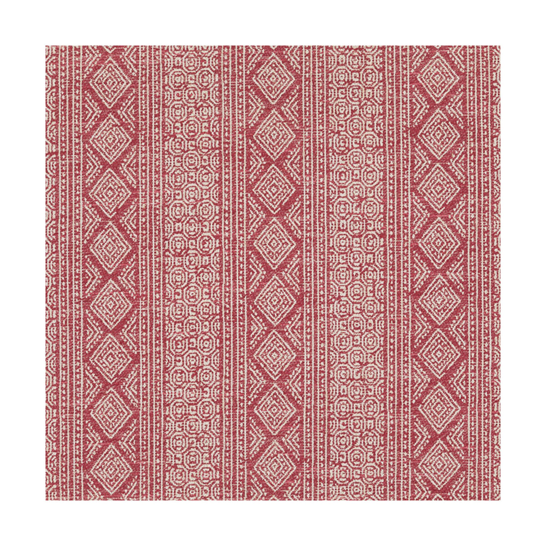 Jasper fabric in raspberry color - pattern BFC-3701.197.0 - by Lee Jofa in the Blithfield collection