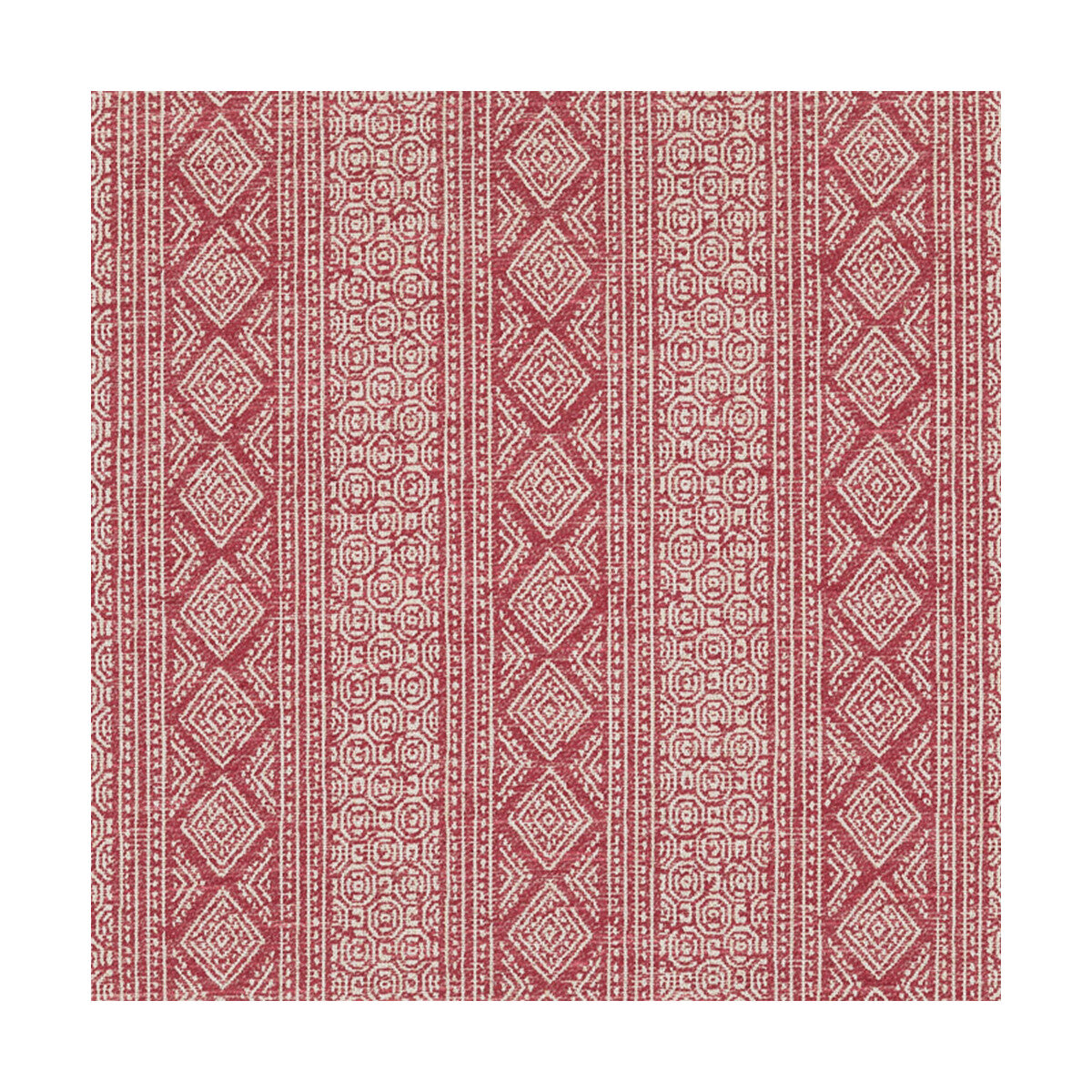 Jasper fabric in raspberry color - pattern BFC-3701.197.0 - by Lee Jofa in the Blithfield collection