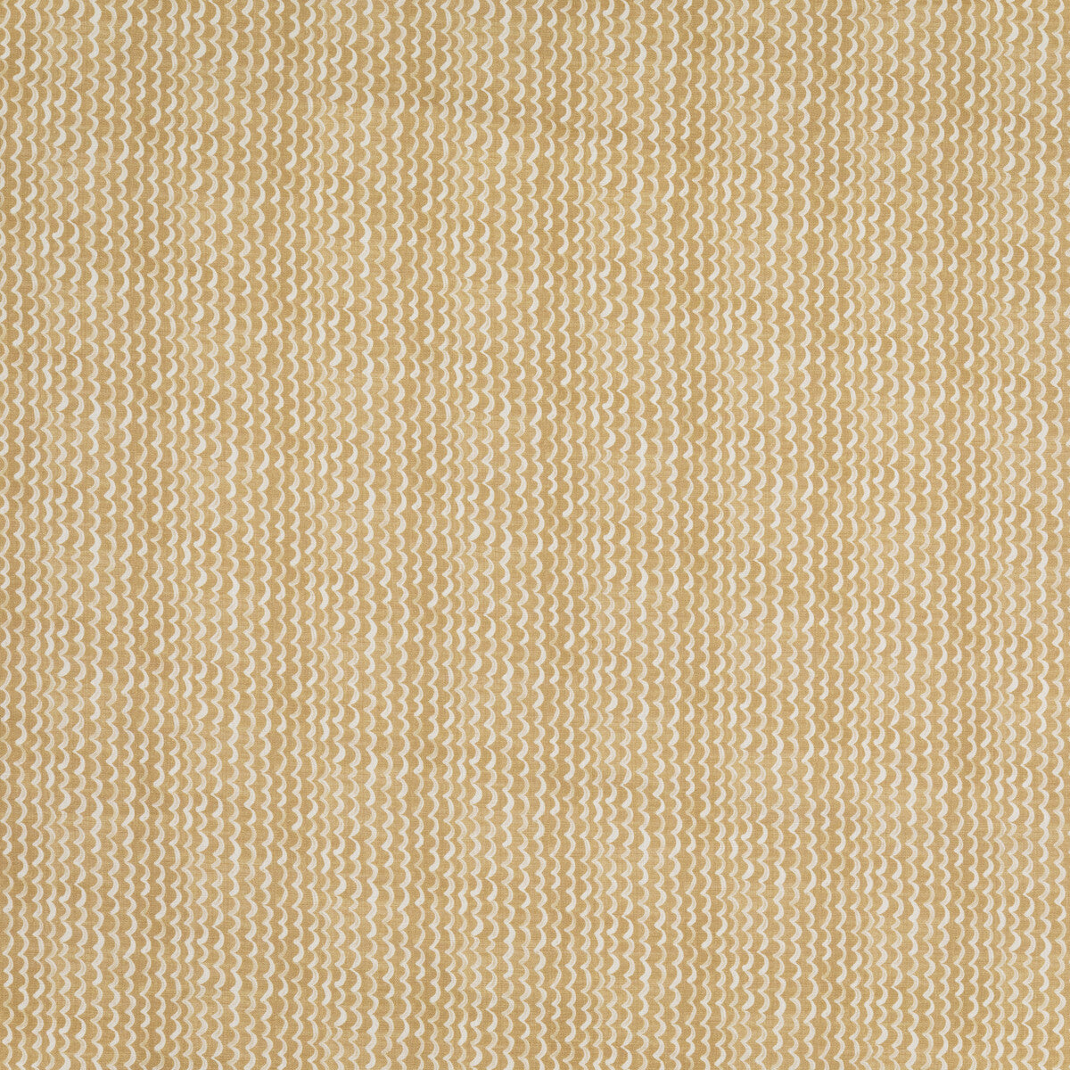 Camden fabric in gold color - pattern BFC-3704.4.0 - by Lee Jofa in the Blithfield Eden collection