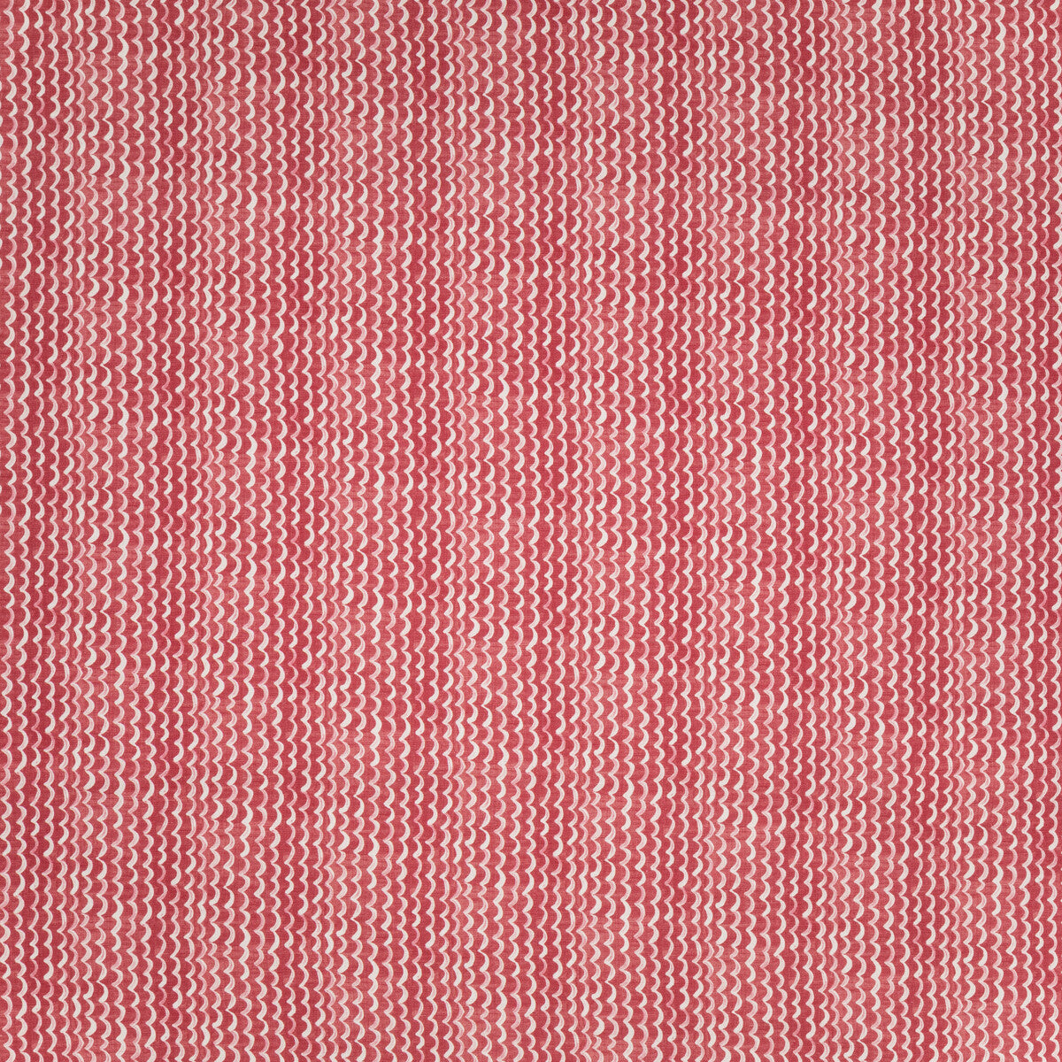 Camden fabric in raspberry color - pattern BFC-3704.97.0 - by Lee Jofa in the Blithfield Eden collection