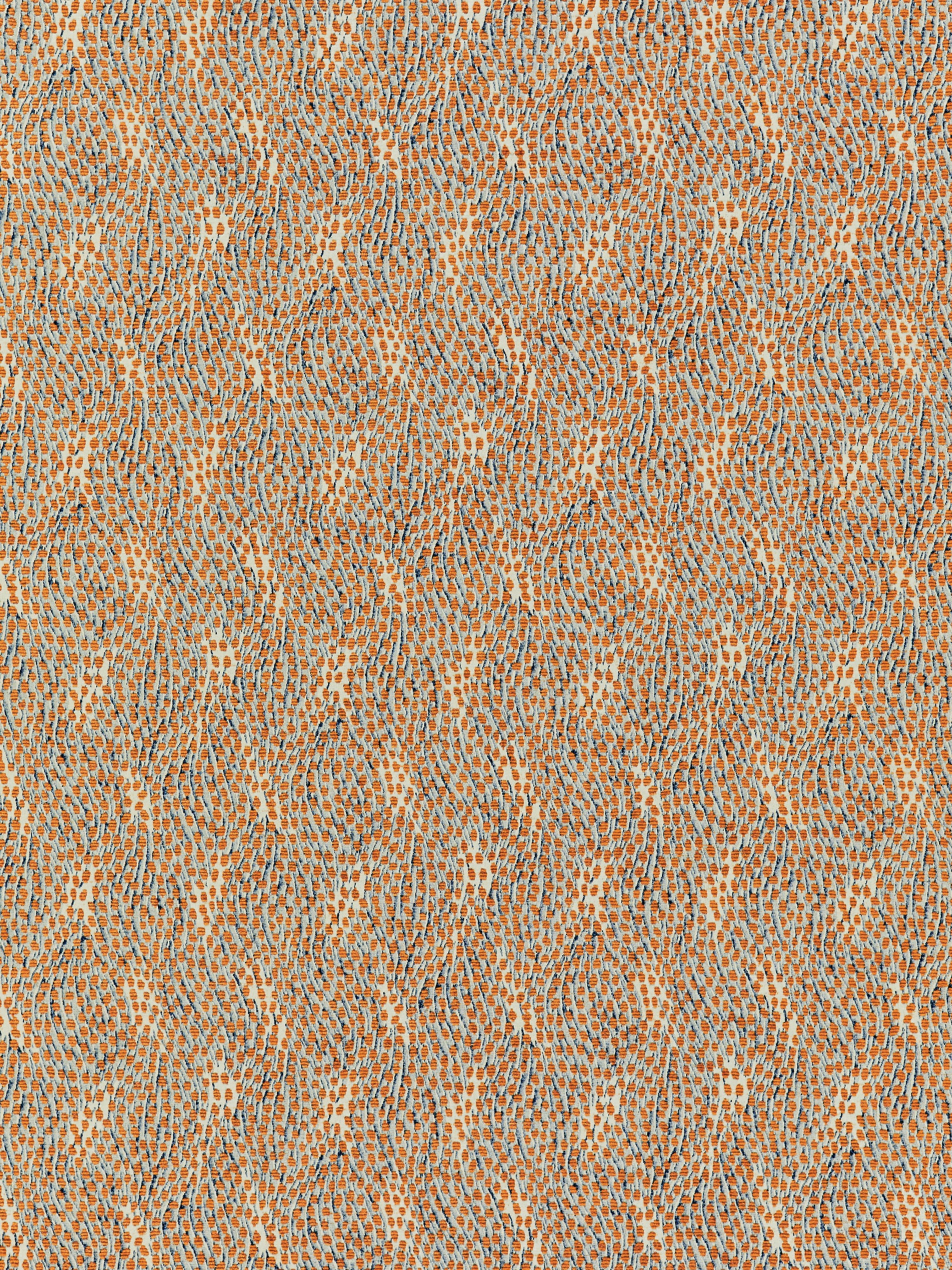 Flurry fabric in fox color - pattern number BI 00051234 - by Scalamandre in the Old World Weavers collection