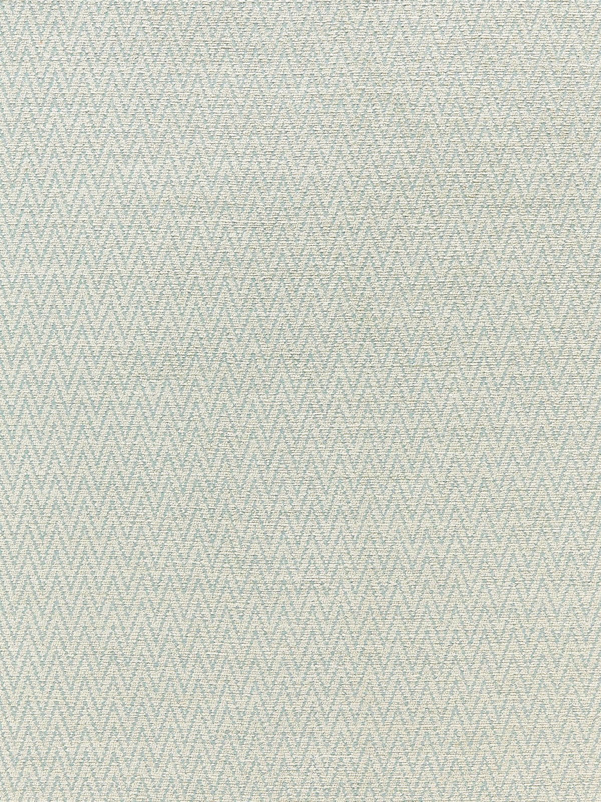 Chevron Chenille fabric in mineral color - pattern number BK 0002K65116 - by Scalamandre in the Old World Weavers collection