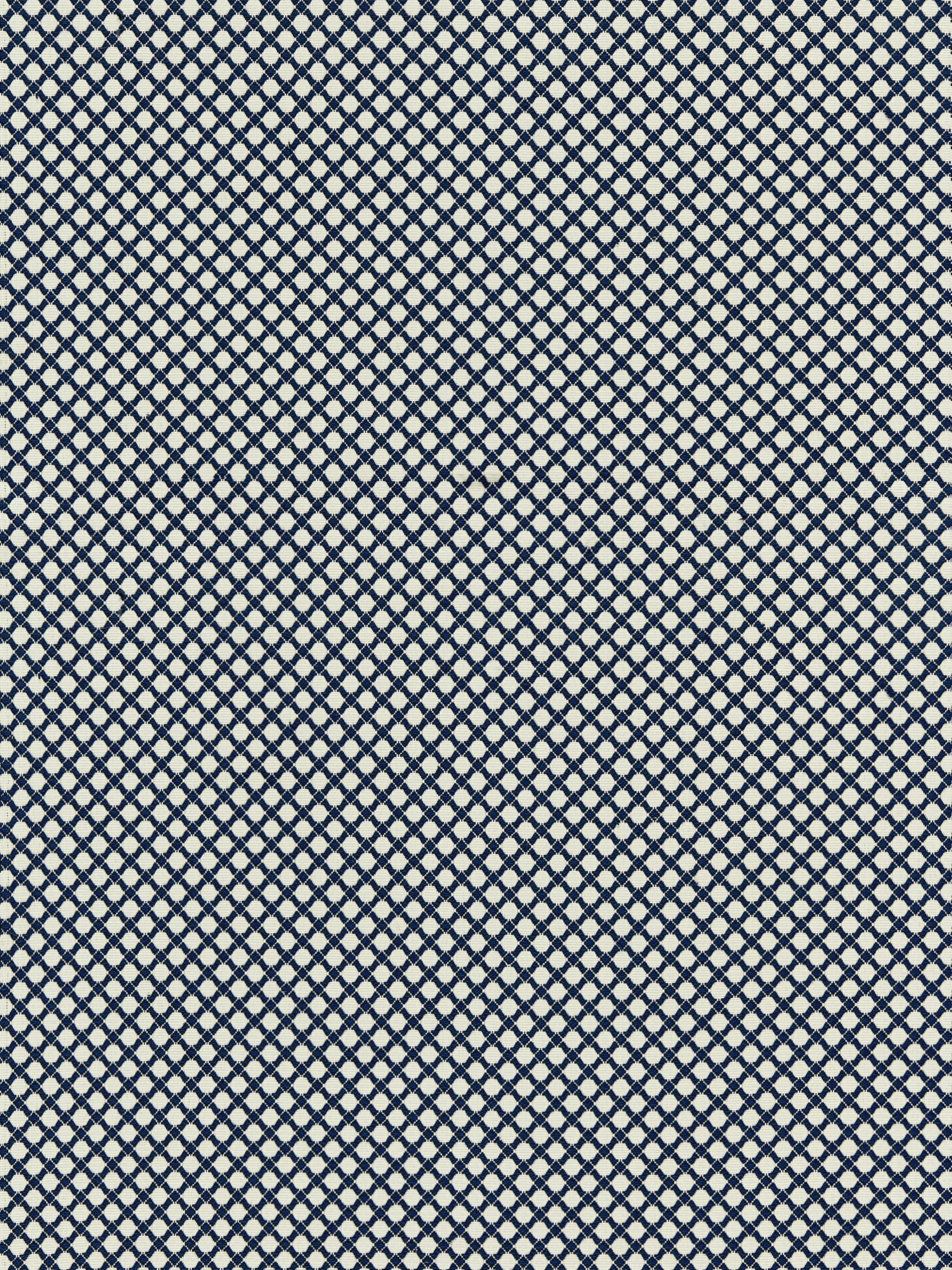 Bellaire Trellis fabric in indigo color - pattern number BK 0005K65121 - by Scalamandre in the Old World Weavers collection