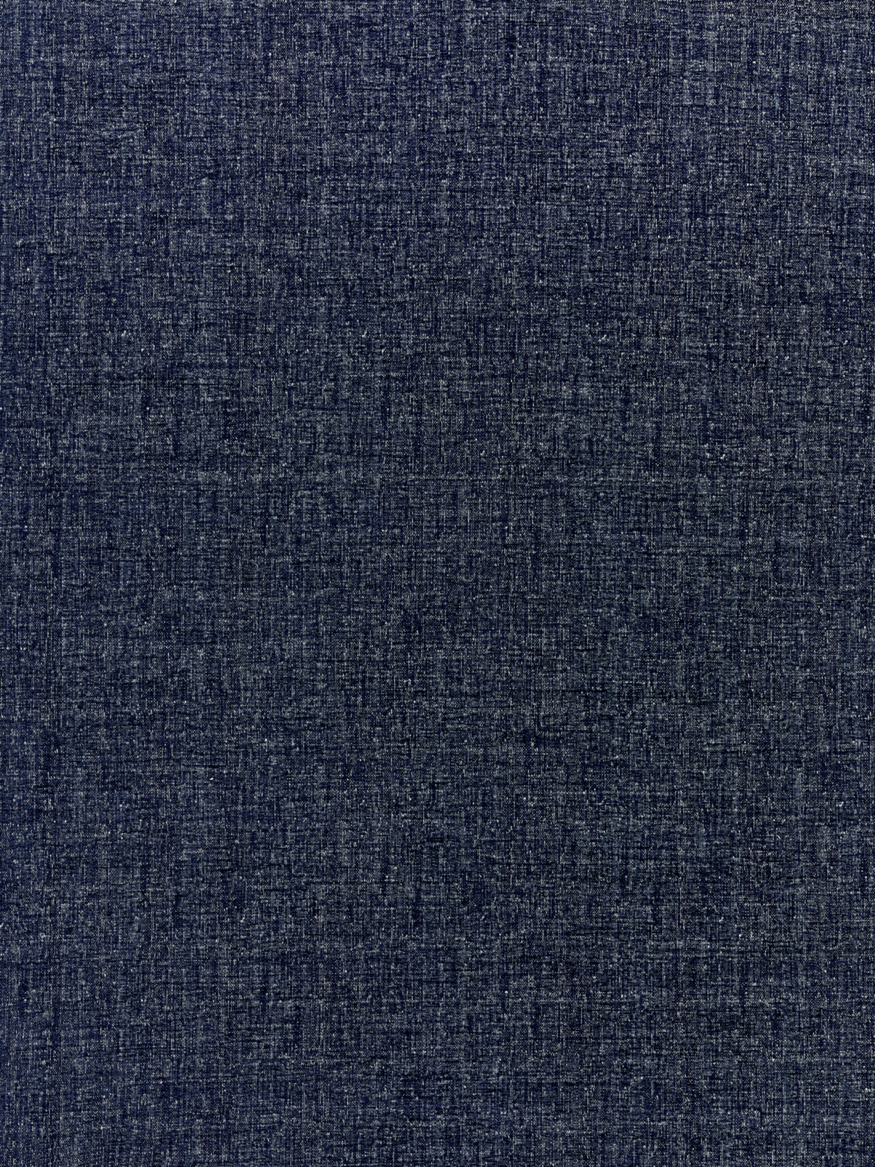 Spencer Chenille fabric in indigo color - pattern number BK 0006K65117 - by Scalamandre in the Old World Weavers collection