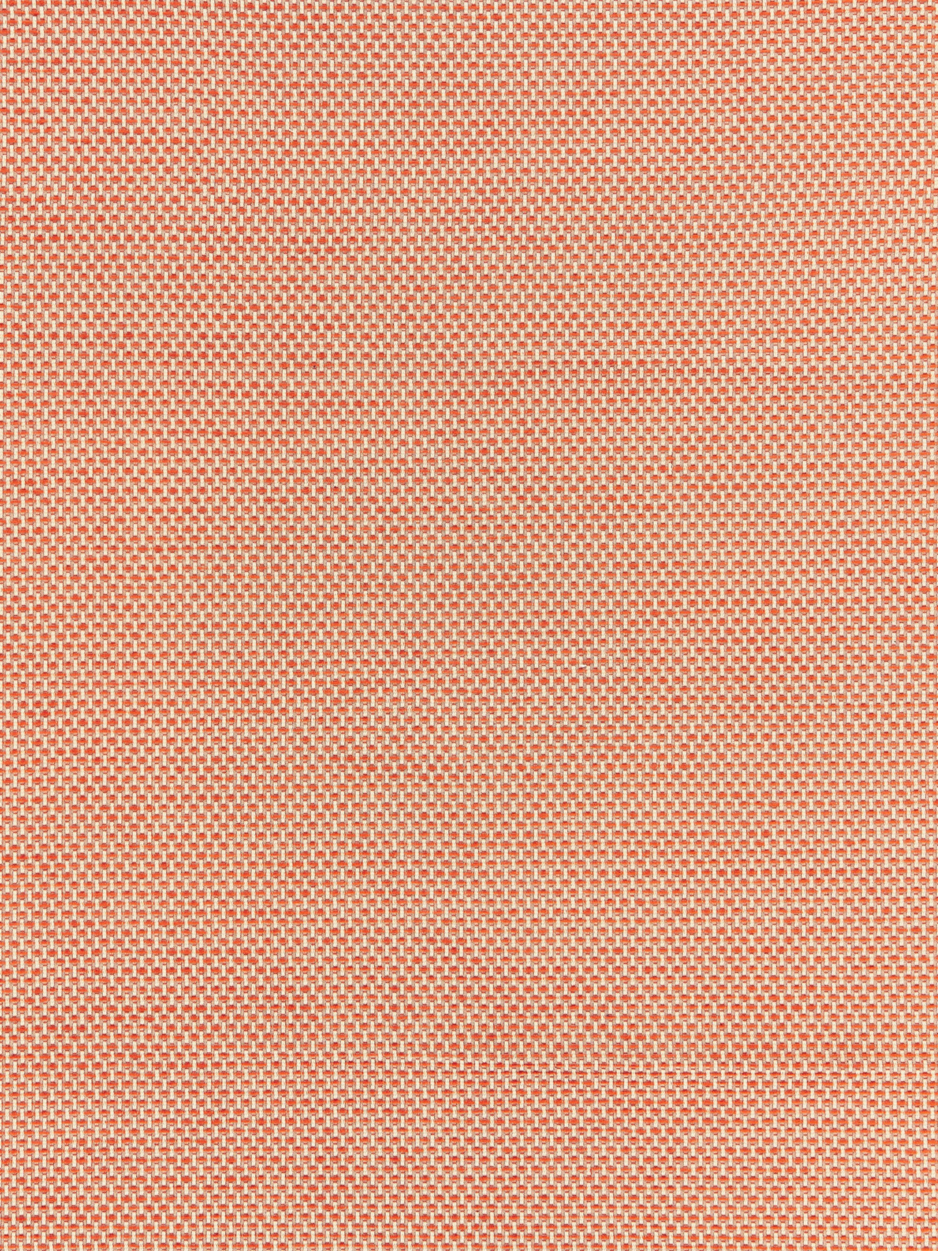 Berkshire Weave fabric in mandarin color - pattern number BK 0007K65115 - by Scalamandre in the Old World Weavers collection