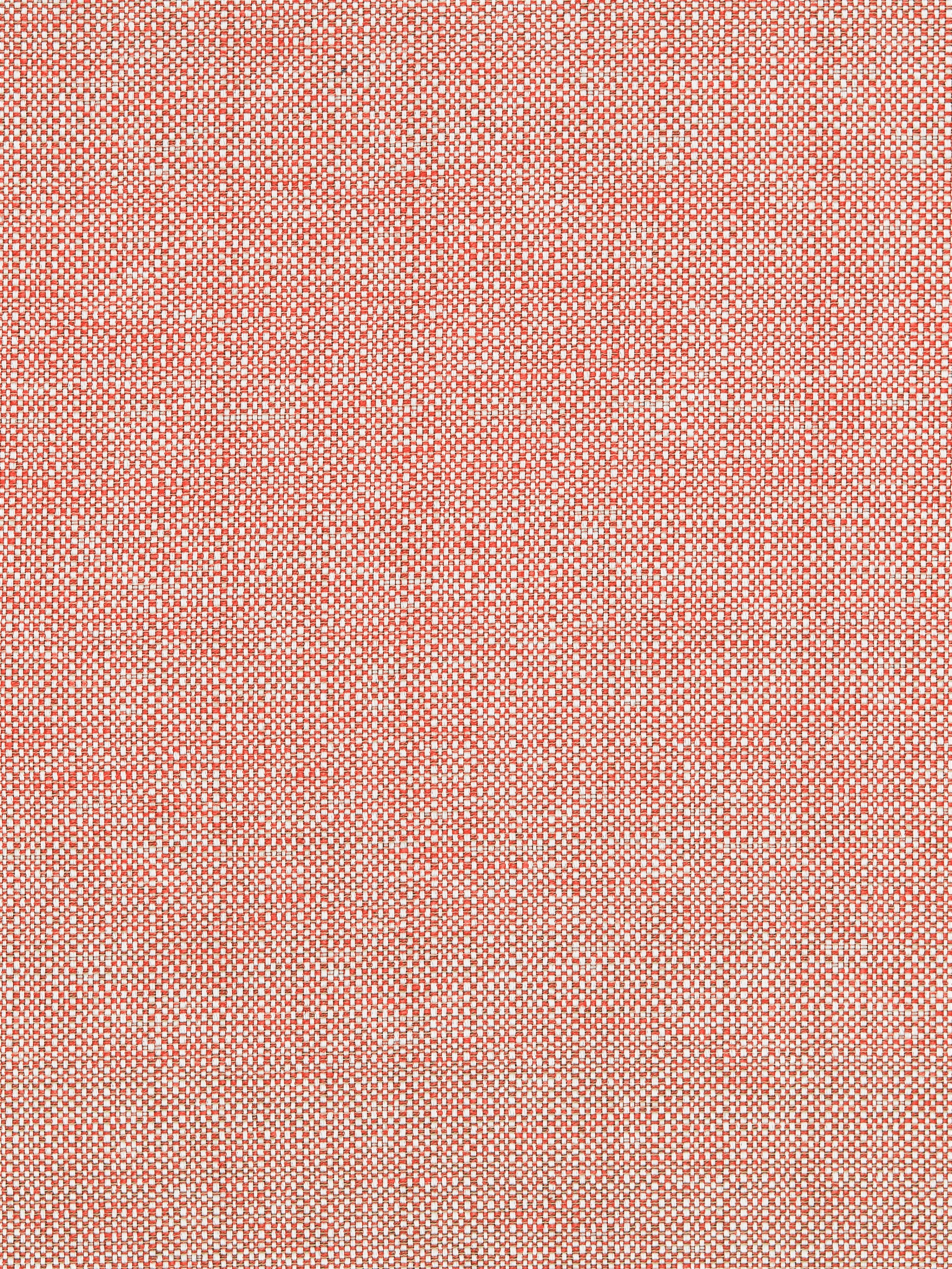 Chester Weave fabric in coral color - pattern number BK 0007K65118 - by Scalamandre in the Old World Weavers collection
