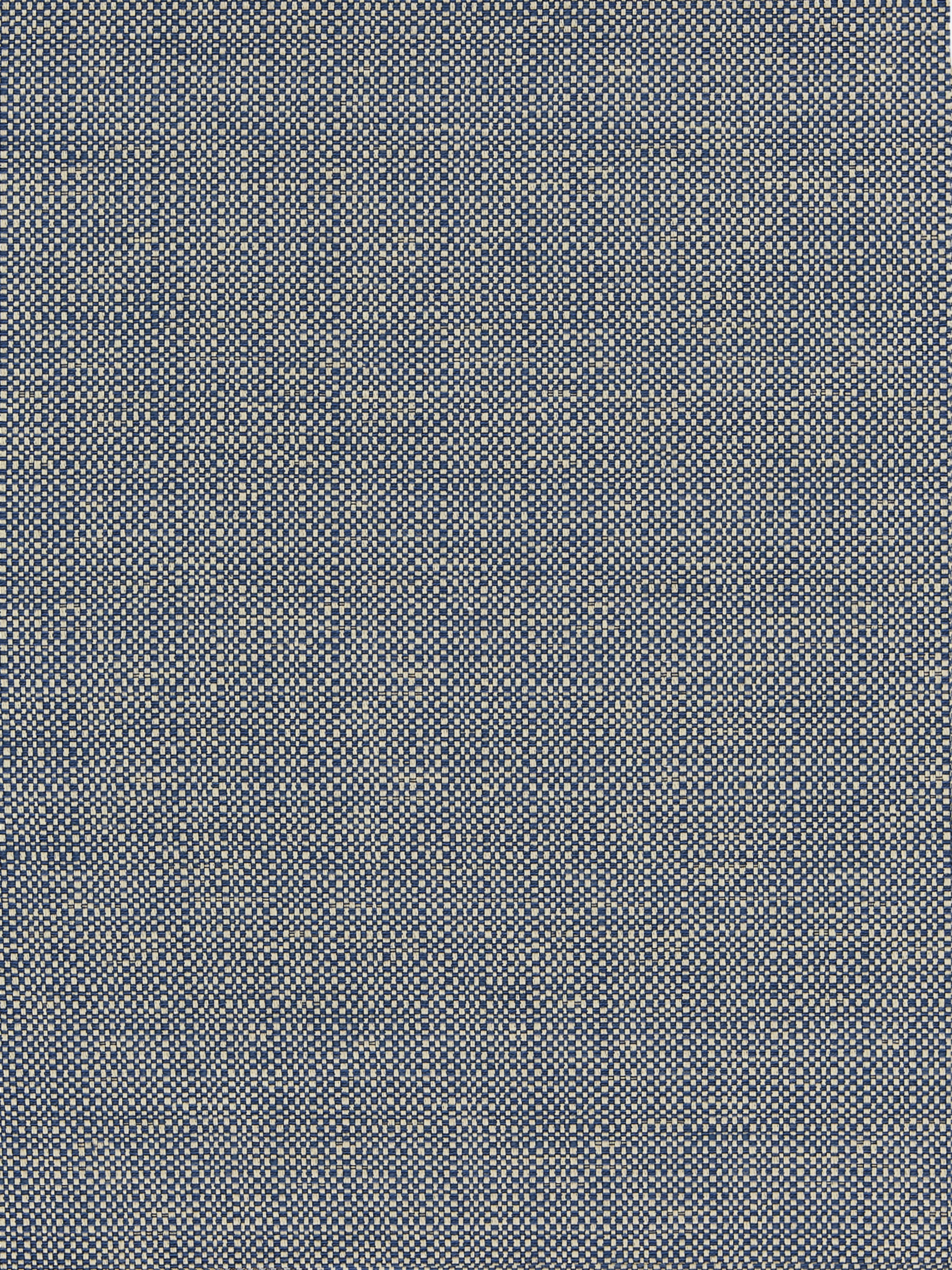 Chester Weave fabric in indigo color - pattern number BK 0008K65118 - by Scalamandre in the Old World Weavers collection