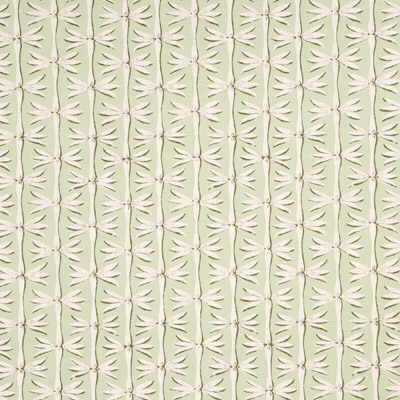 Firefly fabric in seafoam color - pattern BP10060.4.0 - by G P & J Baker in the Cranley collection