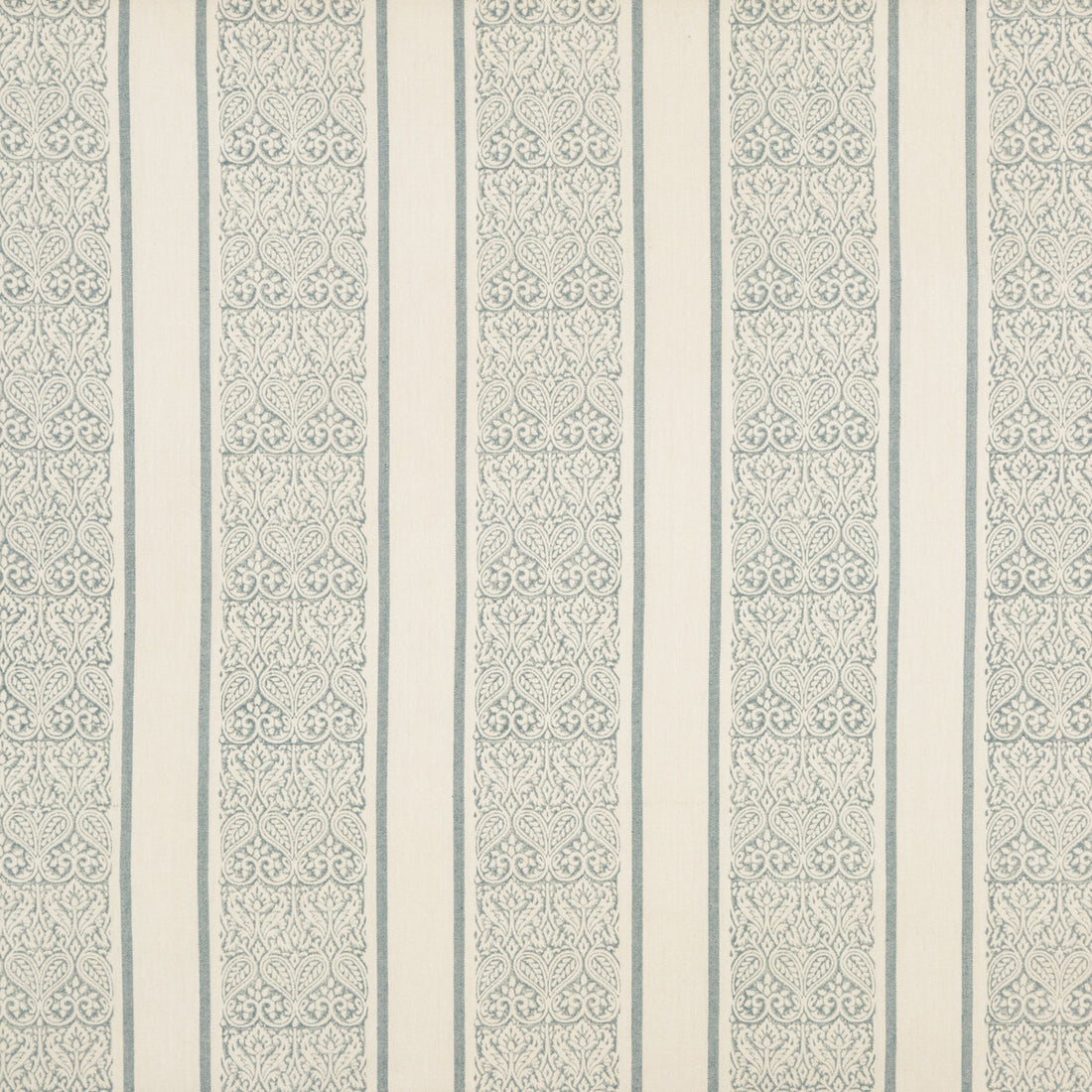 Polperro fabric in teal color - pattern BP10556.2.0 - by G P &amp; J Baker in the Artisan collection