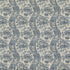 Caldbeck fabric in indigo/linen color - pattern BP10776.2.0 - by G P & J Baker in the Signature Prints collection
