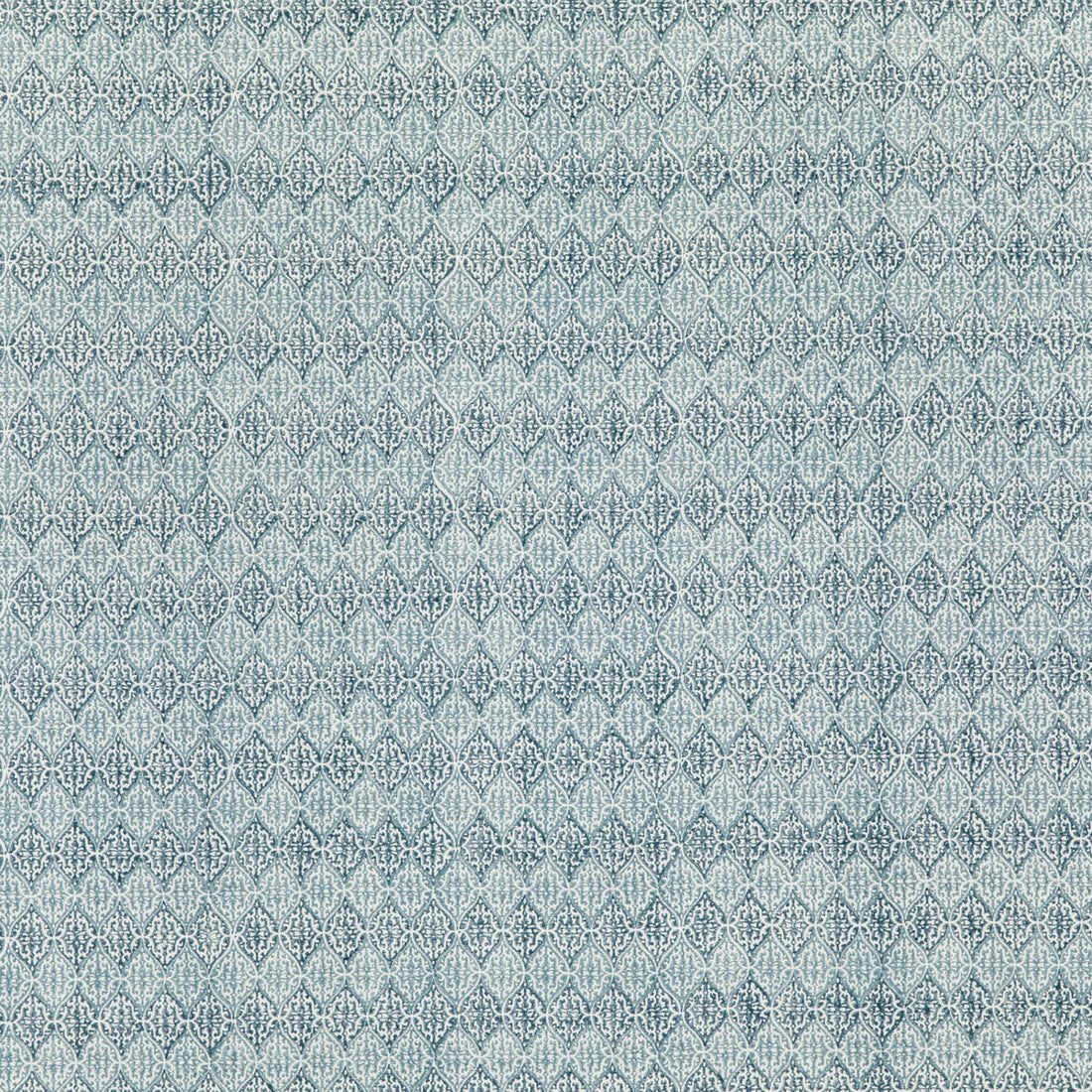 Tivington fabric in soft teal color - pattern BP10777.3.0 - by G P &amp; J Baker in the Signature Prints collection