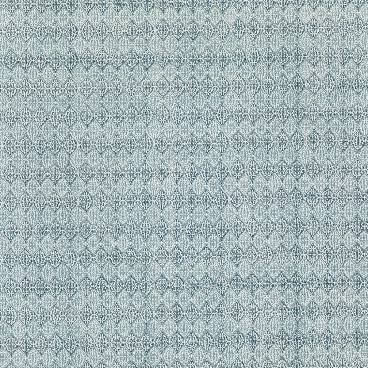 Tivington fabric in soft teal color - pattern BP10777.3.0 - by G P & J Baker in the Signature Prints collection