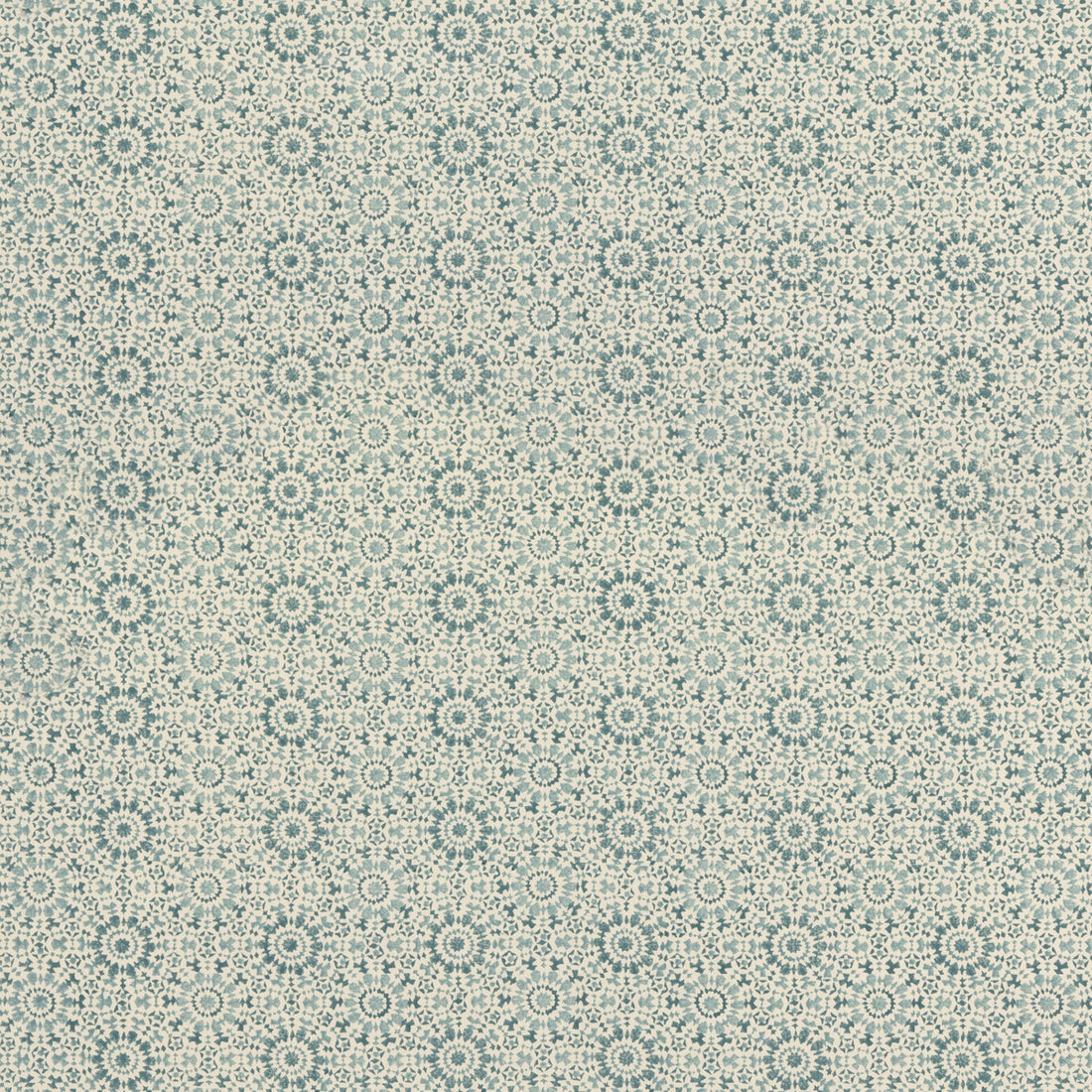 Veryan fabric in aqua color - pattern BP10792.1.0 - by G P &amp; J Baker in the Artisan II collection
