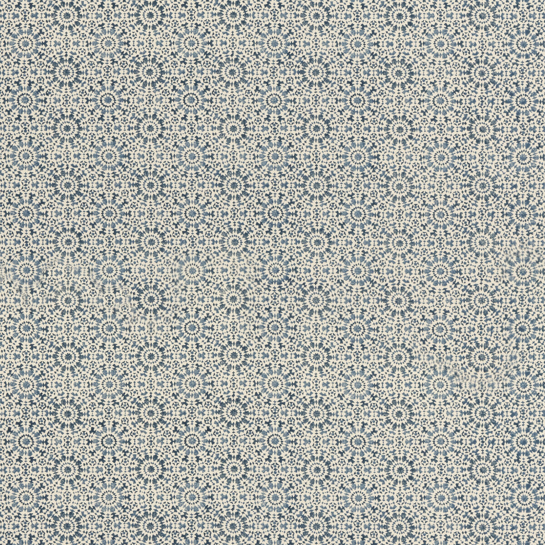 Veryan fabric in indigo color - pattern BP10792.2.0 - by G P &amp; J Baker in the Artisan II collection