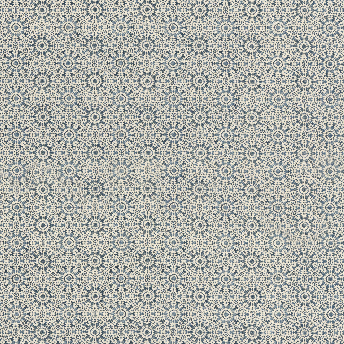 Veryan fabric in indigo color - pattern BP10792.2.0 - by G P & J Baker in the Artisan II collection