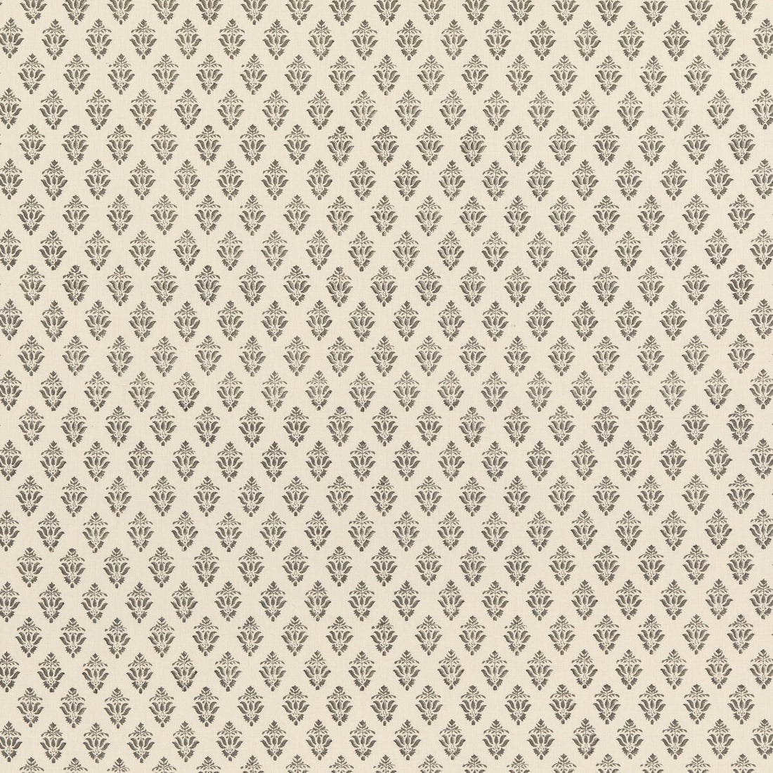Thornham fabric in warm grey color - pattern BP10793.1.0 - by G P &amp; J Baker in the Artisan II collection