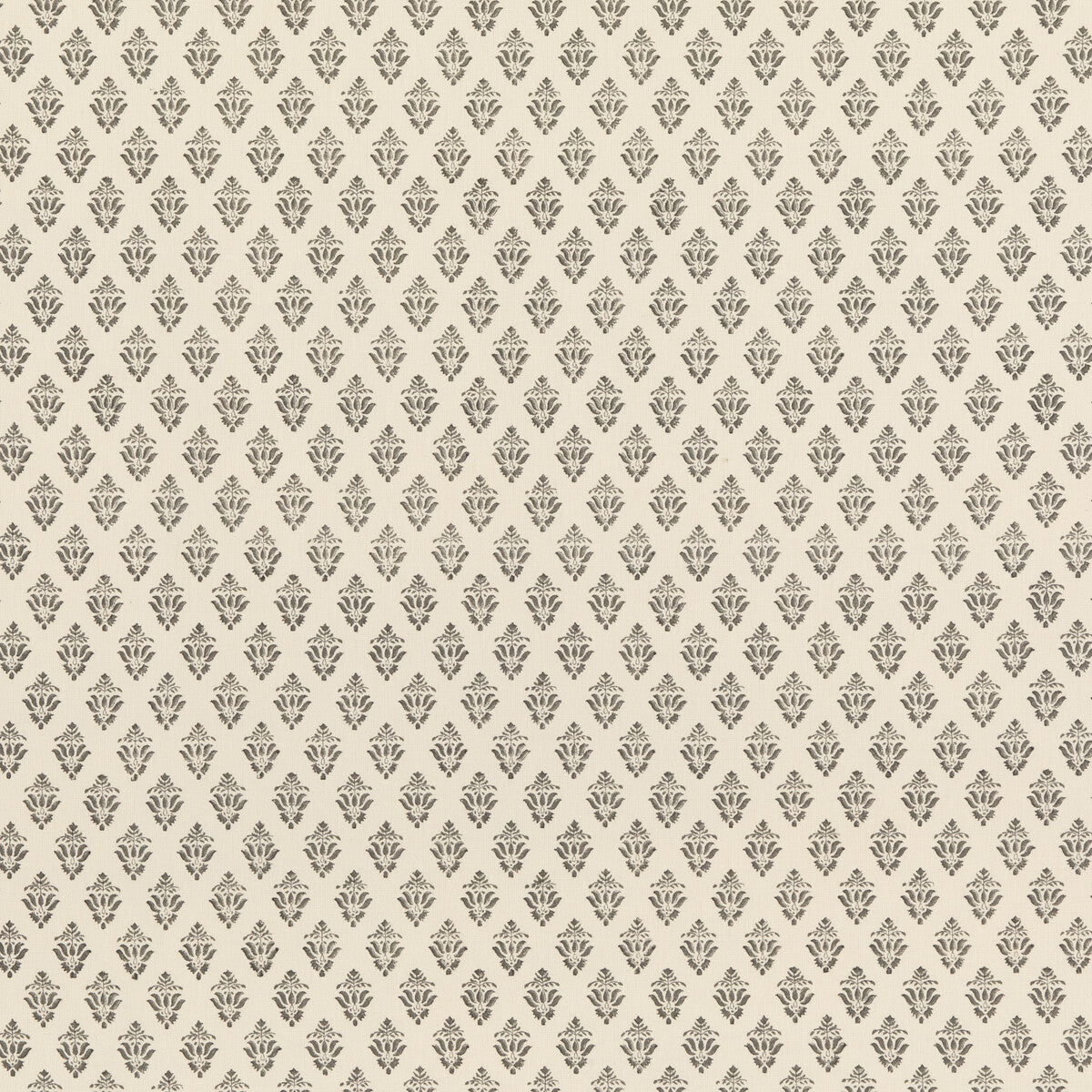 Thornham fabric in warm grey color - pattern BP10793.1.0 - by G P & J Baker in the Artisan II collection