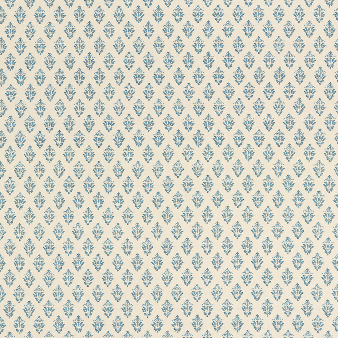 Thornham fabric in indigo color - pattern BP10793.2.0 - by G P &amp; J Baker in the Artisan II collection