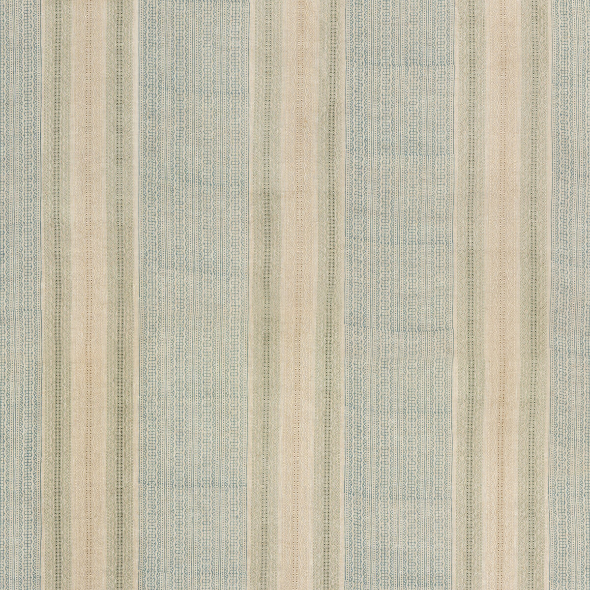 Millbrook fabric in aqua color - pattern BP10794.1.0 - by G P & J Baker in the Artisan II collection