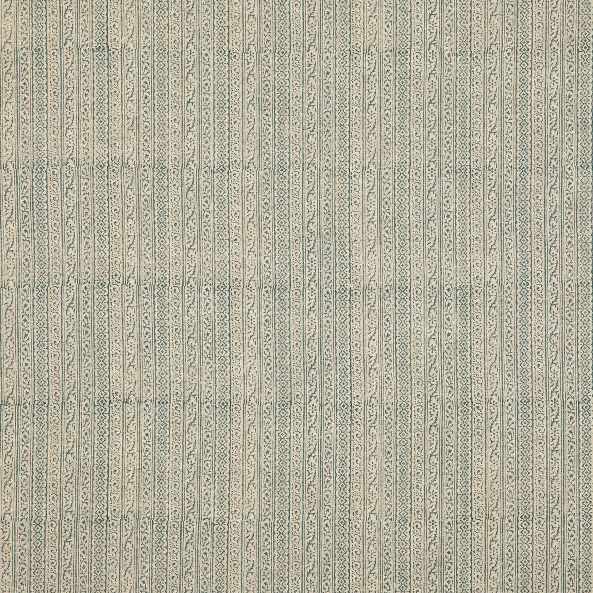 Cherbury fabric in blue color - pattern BP10822.2.0 - by G P & J Baker in the Coromandel Small Prints collection