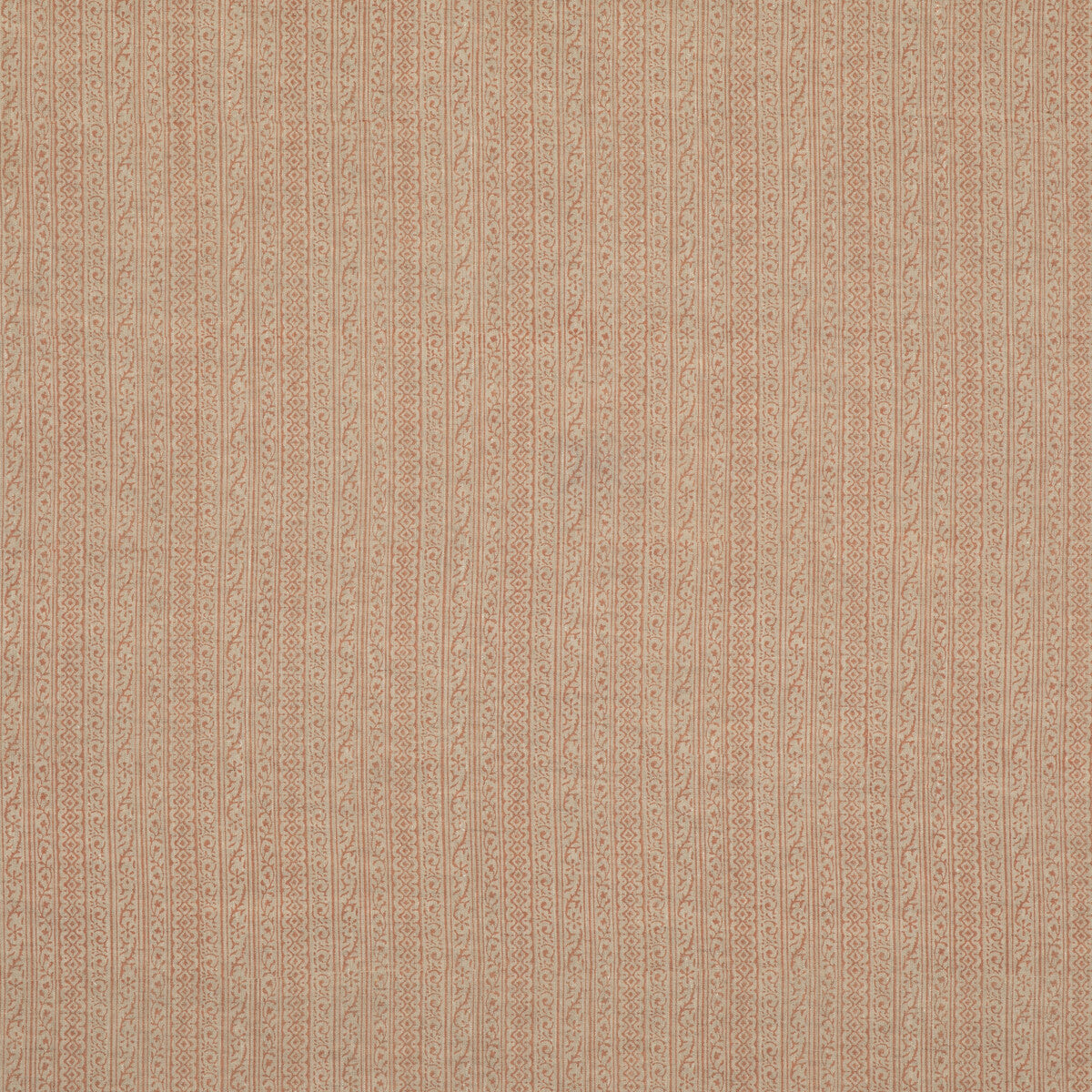 Cherbury fabric in blush color - pattern BP10822.4.0 - by G P & J Baker in the Coromandel Small Prints collection