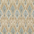 Ikat Bokhara fabric in sand color - pattern BP10853.2.0 - by G P & J Baker in the Chifu collection