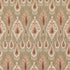Ikat Bokhara fabric in neutral color - pattern BP10853.5.0 - by G P & J Baker in the Chifu collection