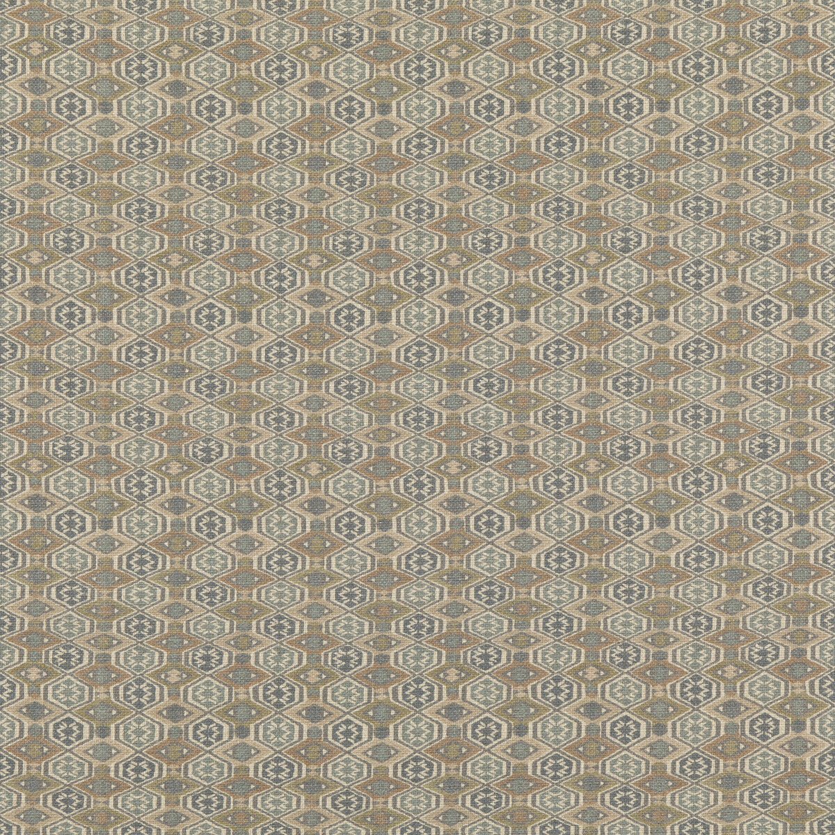 Balfour fabric in soft blue color - pattern BP10855.2.0 - by G P & J Baker in the Chifu collection