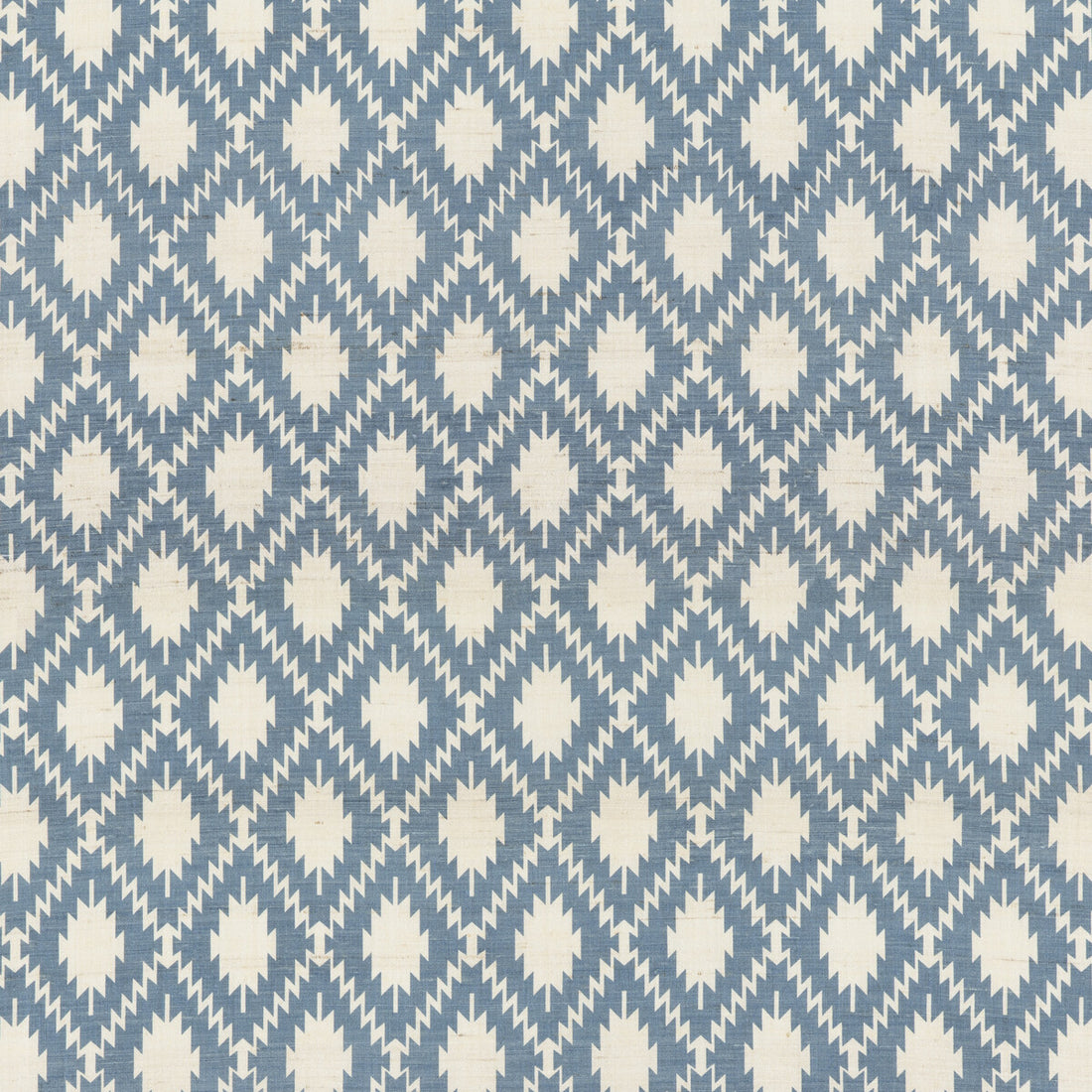 Bagatelle fabric in blue color - pattern BP10908.1.0 - by G P &amp; J Baker in the Portobello collection
