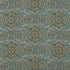 Kiana fabric in teal color - pattern BP10928.2.0 - by G P & J Baker in the Caspian collection