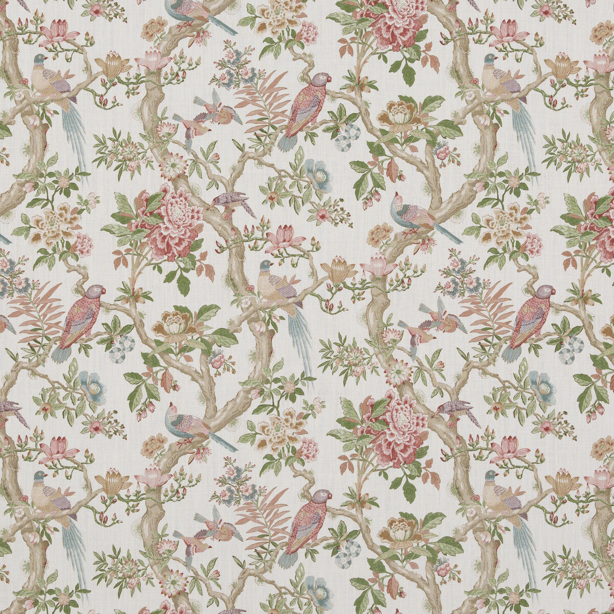 Eltham fabric in antique color - pattern BP10948.3.0 - by G P & J Baker in the Ashmore collection