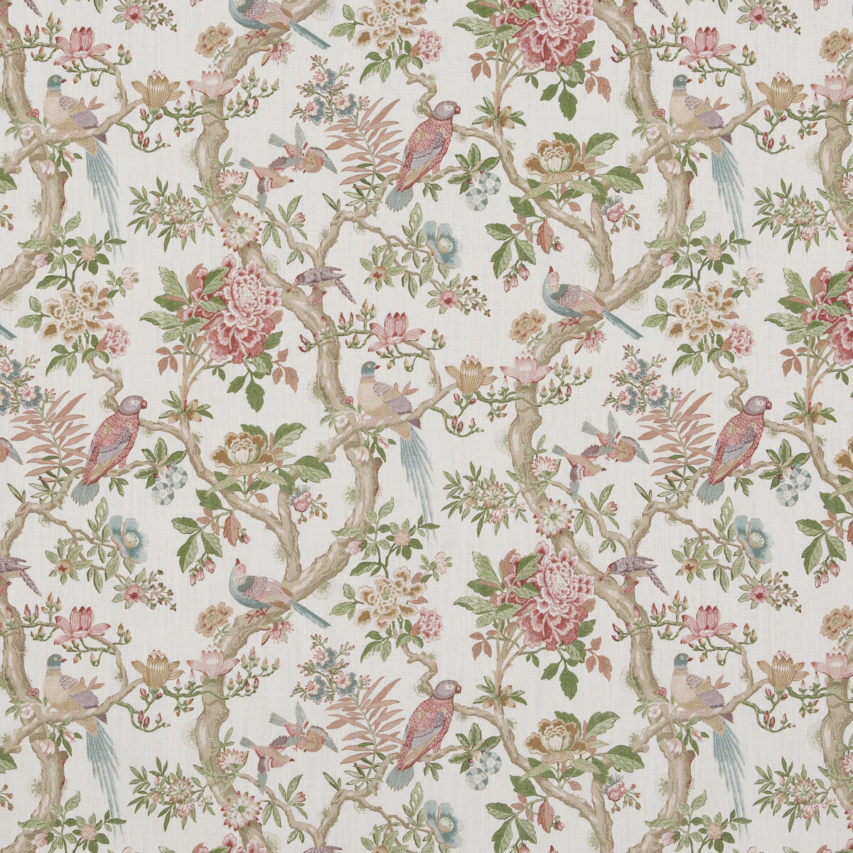 Eltham fabric in antique color - pattern BP10948.3.0 - by G P &amp; J Baker in the Ashmore collection