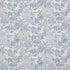 Summer Peony fabric in blue color - pattern BP10950.1.0 - by G P & J Baker in the Ashmore collection
