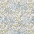 Summer Peony fabric in aqua color - pattern BP10950.4.0 - by G P & J Baker in the Ashmore collection