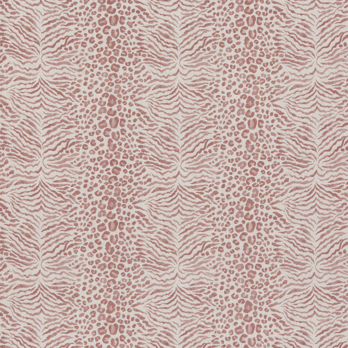 Chatto fabric in red color - pattern BP10952.450.0 - by G P & J Baker in the Ashmore collection